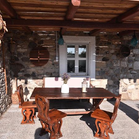 Traditional Kos Villa With Swimming Pool, Lawn Yard And Bbq Exteriör bild