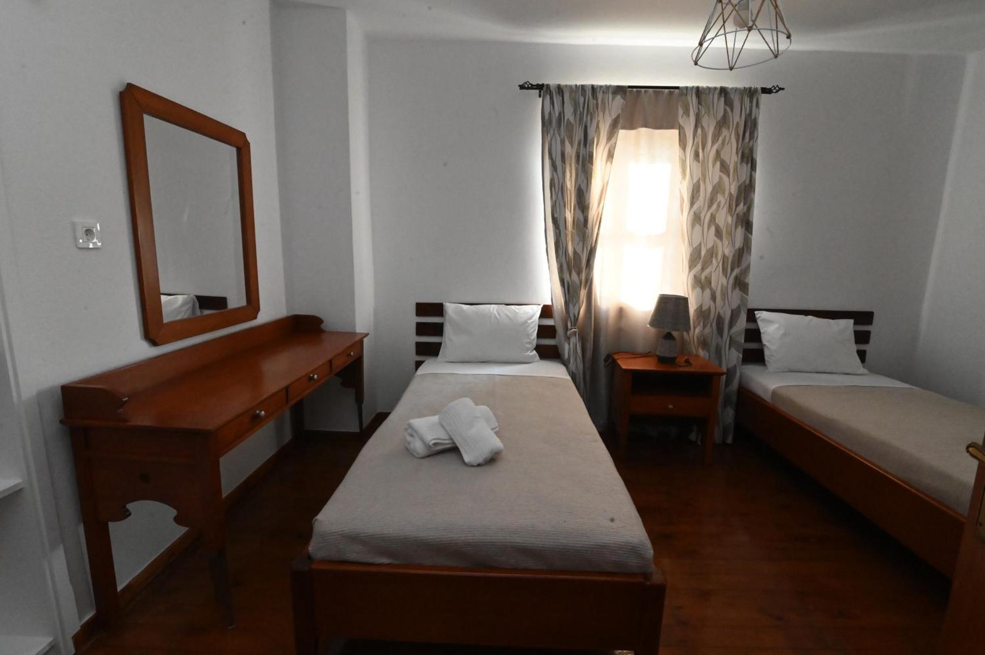 Traditional Kos Villa With Swimming Pool, Lawn Yard And Bbq Exteriör bild