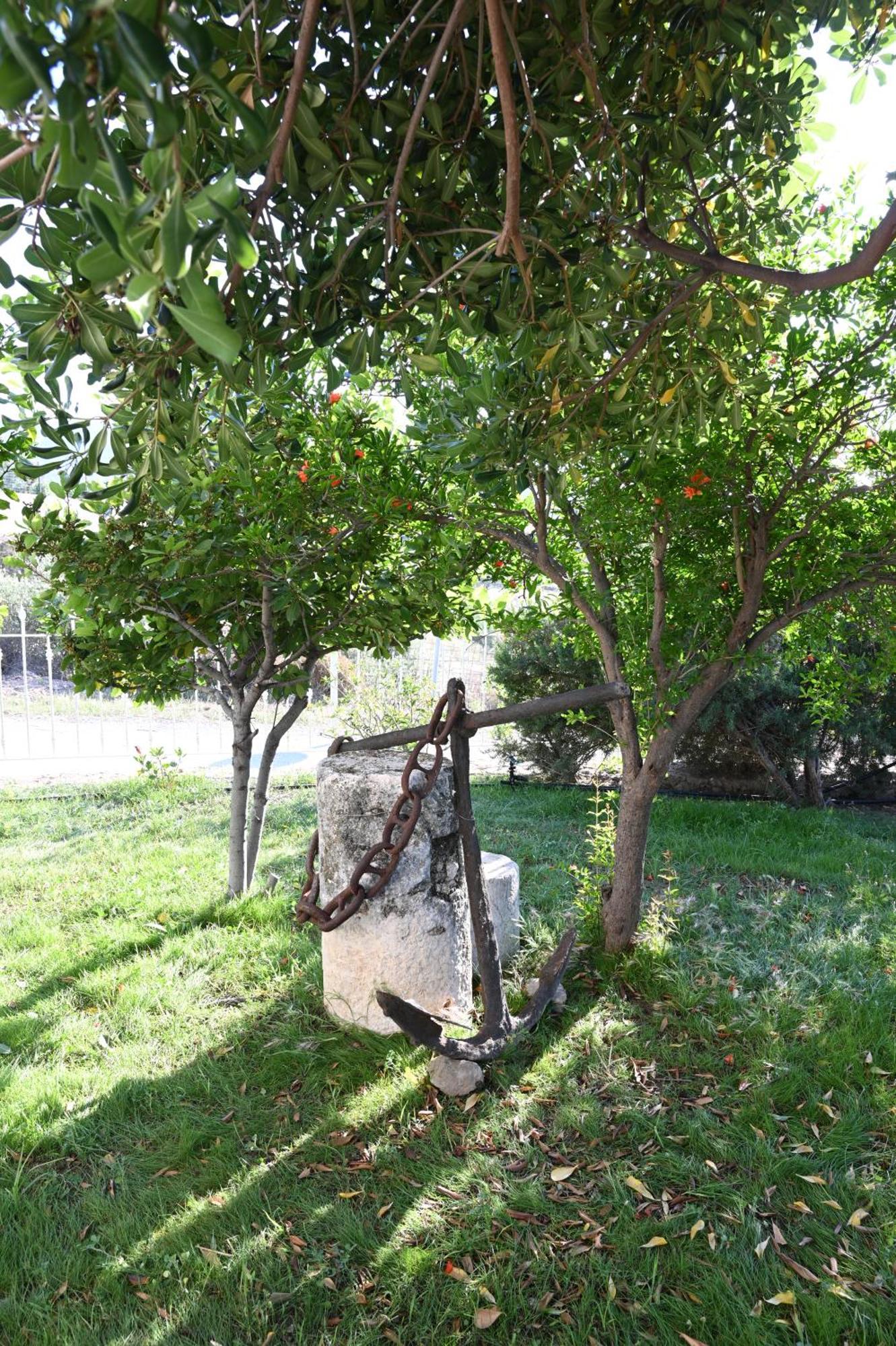 Traditional Kos Villa With Swimming Pool, Lawn Yard And Bbq Exteriör bild