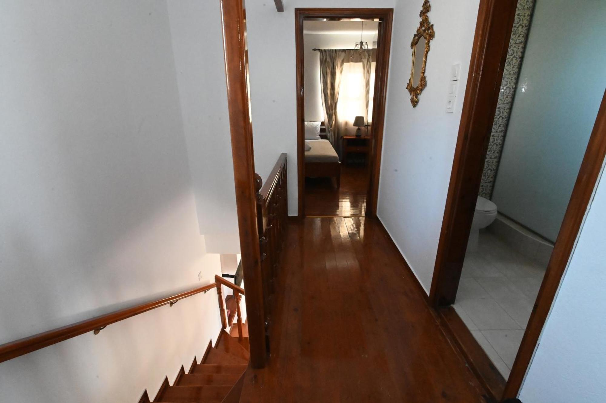 Traditional Kos Villa With Swimming Pool, Lawn Yard And Bbq Exteriör bild