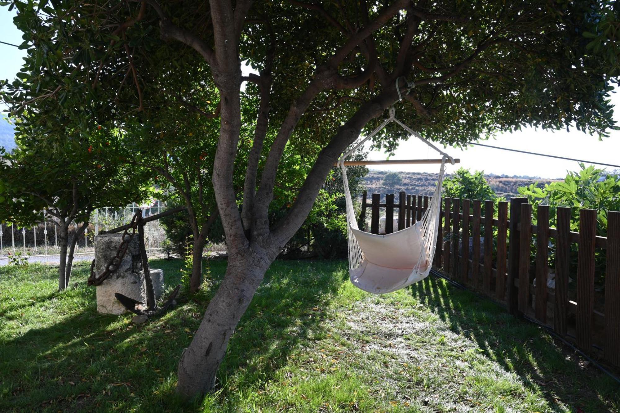 Traditional Kos Villa With Swimming Pool, Lawn Yard And Bbq Exteriör bild