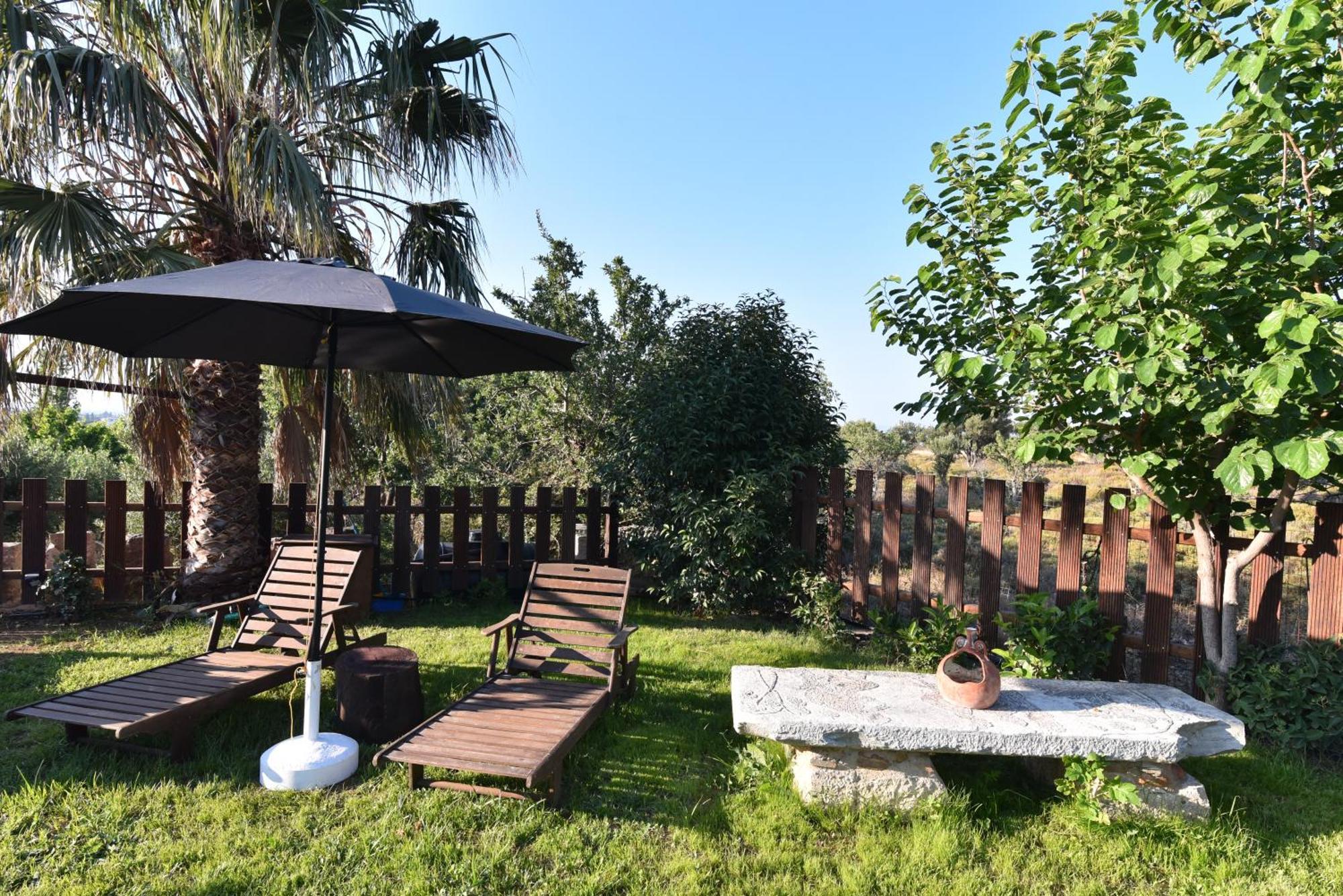 Traditional Kos Villa With Swimming Pool, Lawn Yard And Bbq Exteriör bild